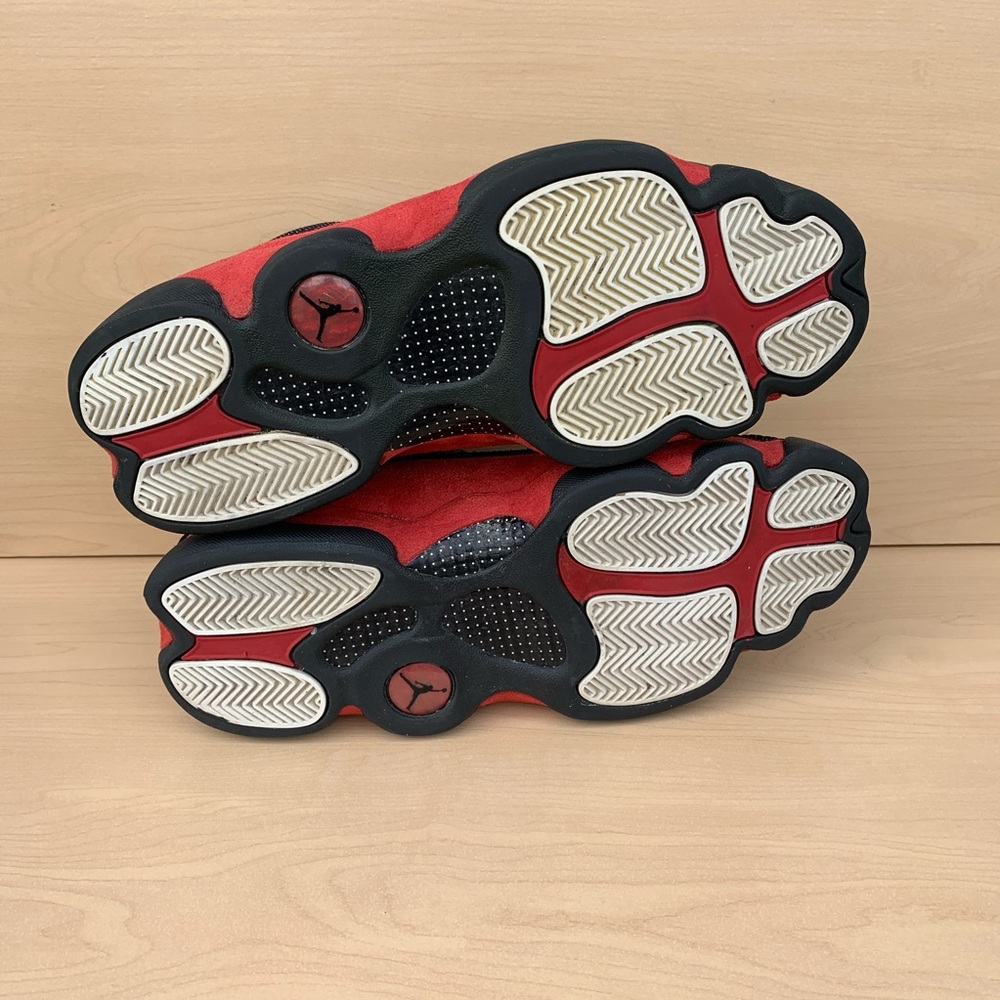 (SOLD!!) AIR JORDAN 13 RETRO ‘BRED’ SIZE 10.5 - Picture 5 of 5